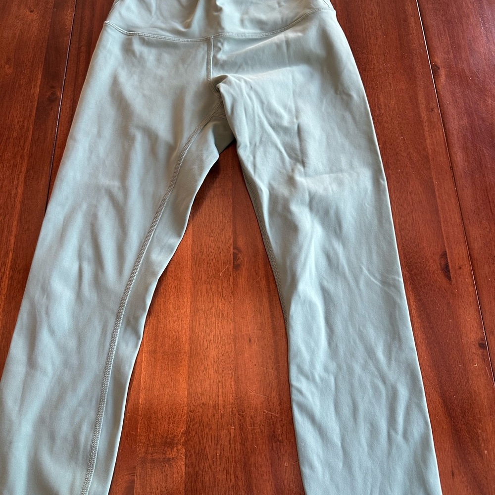 lululemon athletica Women's Wunder Under Tights Sage Green